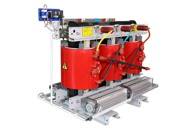 Transformer tipe kering