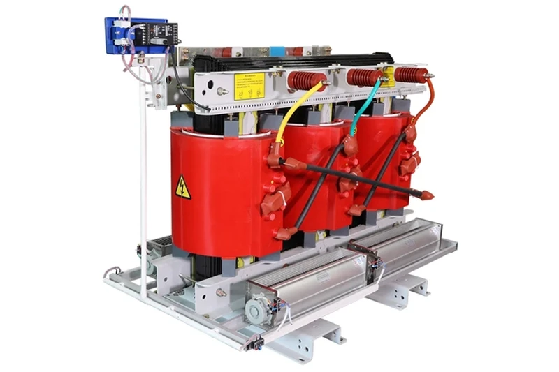 Transformer tipe kering