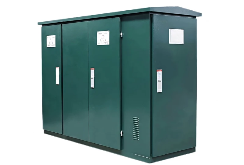 trafo padmount tiga fase