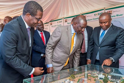 Pasar Energi surya Kenya: timah mikrogrid Off-Grid, proyek skala MW mulai Tendering