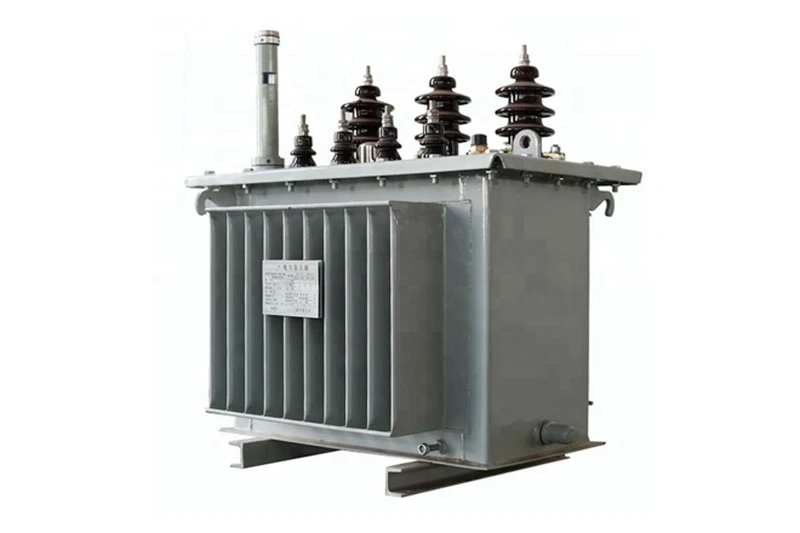 Transformator distribusi terbenam minyak tiga fase 3,3kv