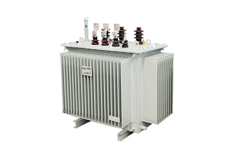 Transformator distribusi terbenam minyak tiga fase 10kV