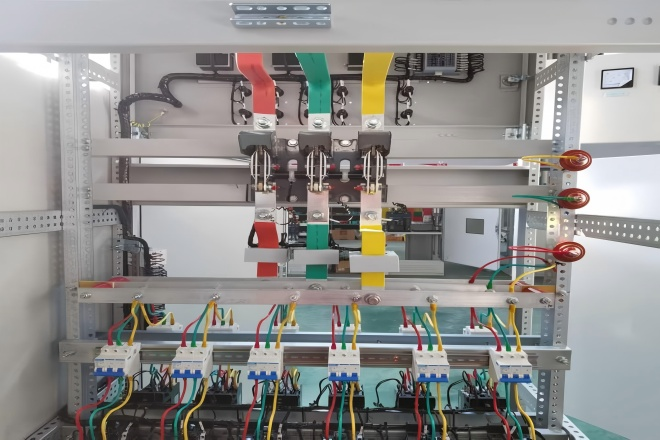 Keunggulan Switchgear