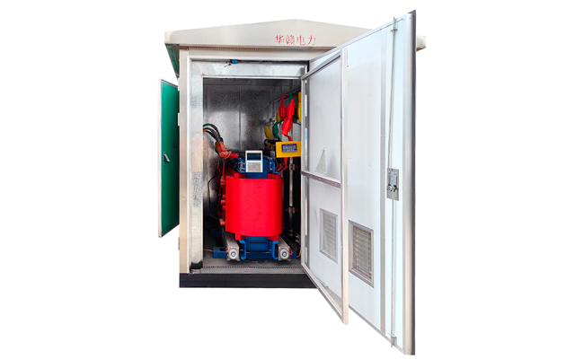 Fitur Substation Ringkas