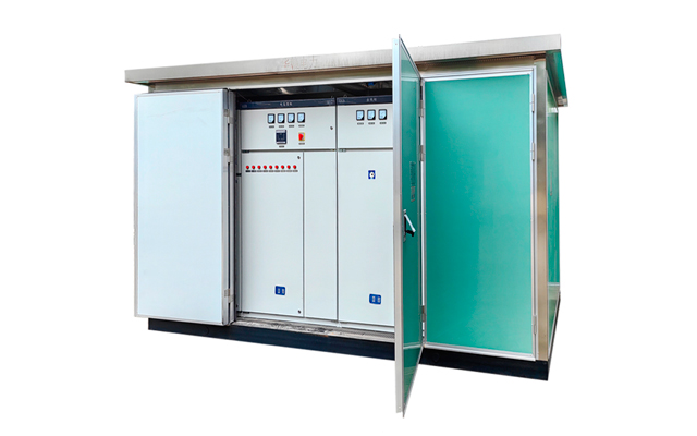 Fitur Substation Ringkas