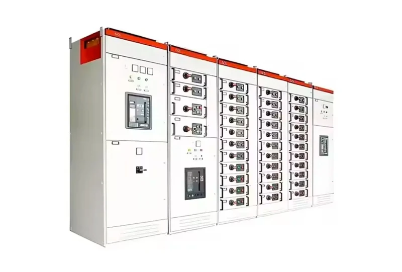 panel distribusi luar ruangan