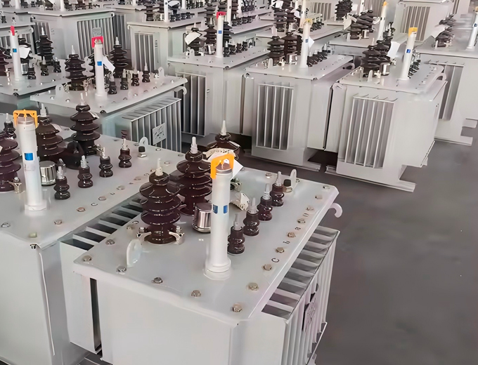 Apa peran Transformers dalam jaringan distribusi?
