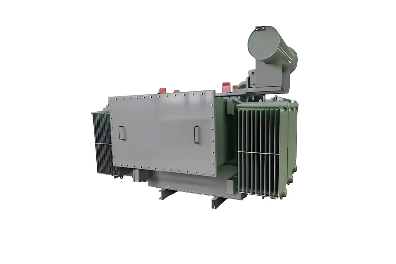 Kapasitas oli transformer 1500 kva