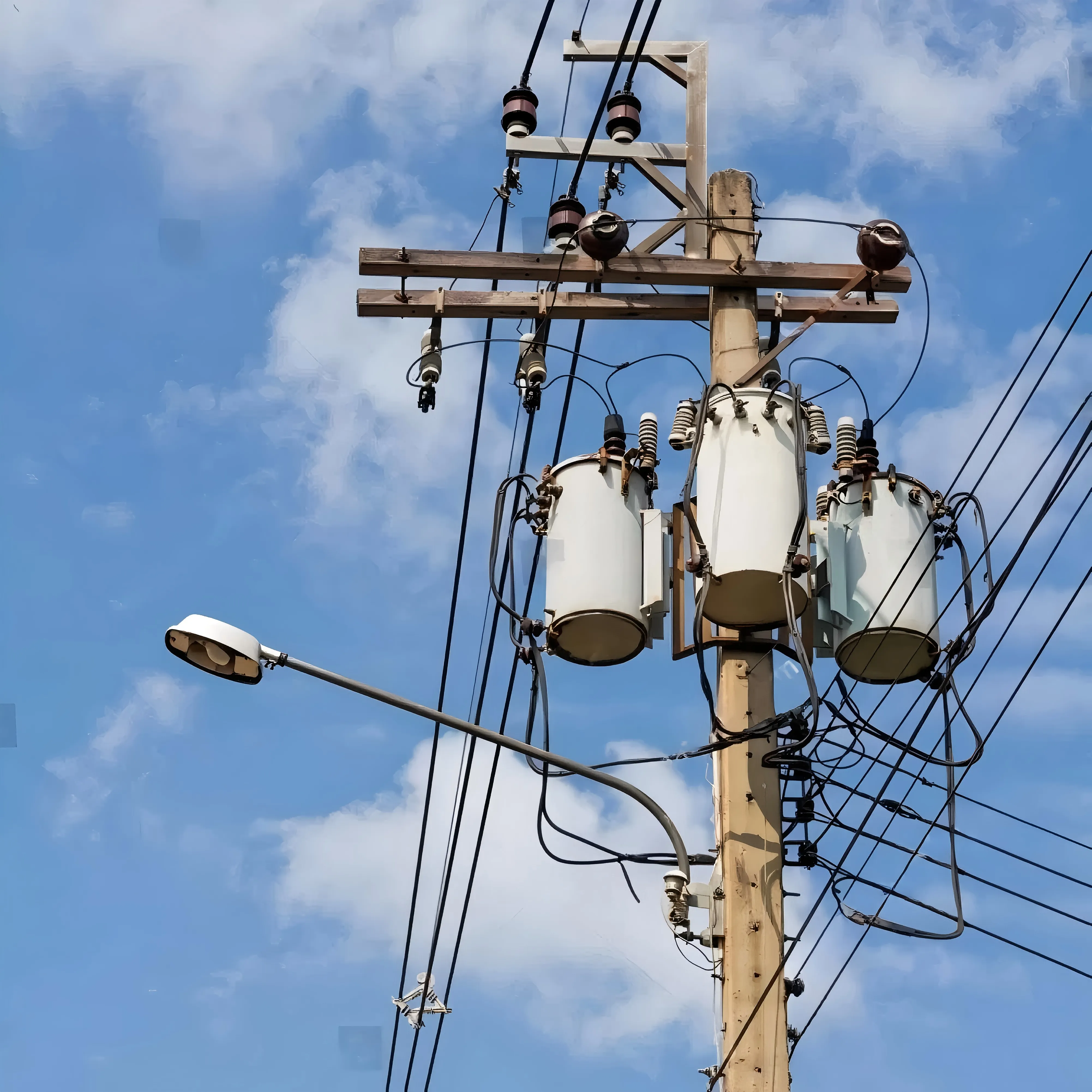 Peran Pole Mount Transformers dalam sistem distribusi