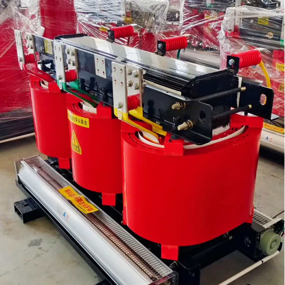 Peran Dry Type Transformers dalam sistem distribusi