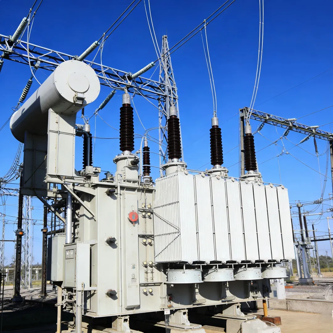 Peran Power Transformers dalam sistem distribusi