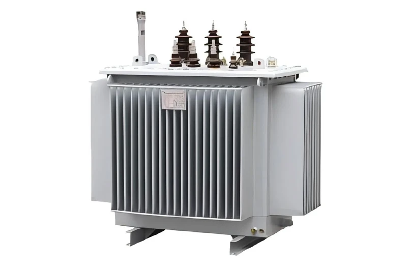 Transformer distribusi terbenam minyak tiga fase 160kva