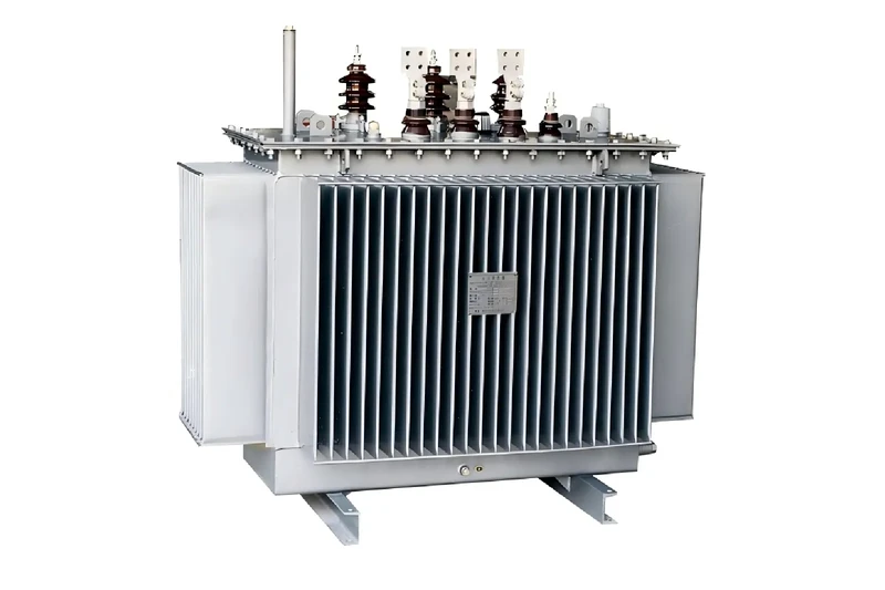 Transformator distribusi terbenam minyak tiga fase 200kva