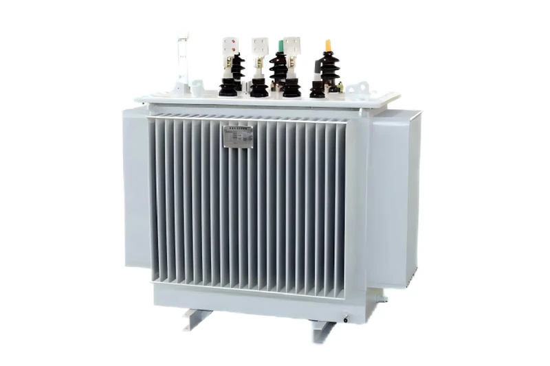 Transformer distribusi terbenam minyak tiga fase 630kva