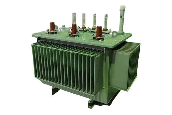 Transformator distribusi terbenam minyak tiga fase 315kVA
