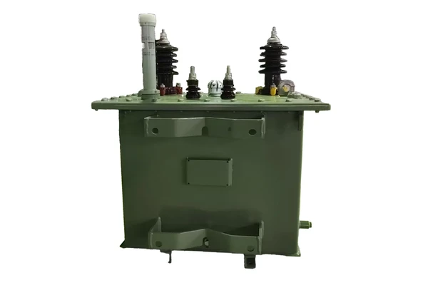 37.5kVA tiga fase penyebar distribusi terbenam minyak