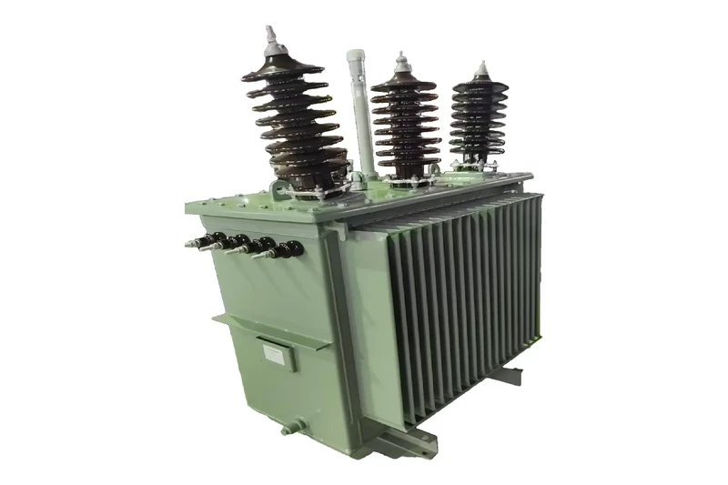 Transformator distribusi terbenam minyak tiga fase 50kva